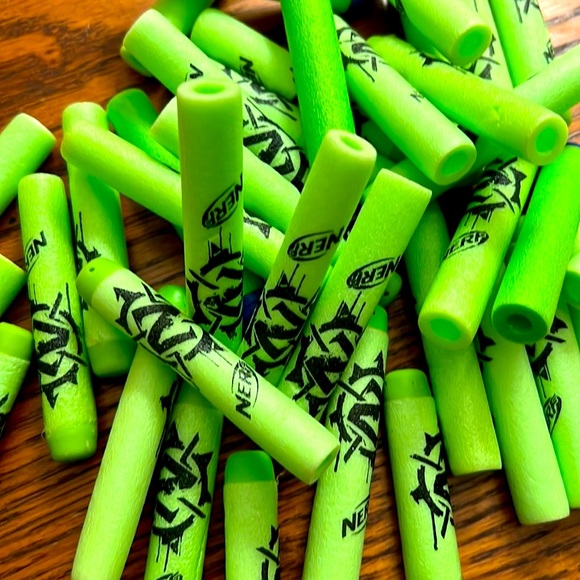 NERF Zombie Strike Dart 39 Count. - Picture 2 of 3